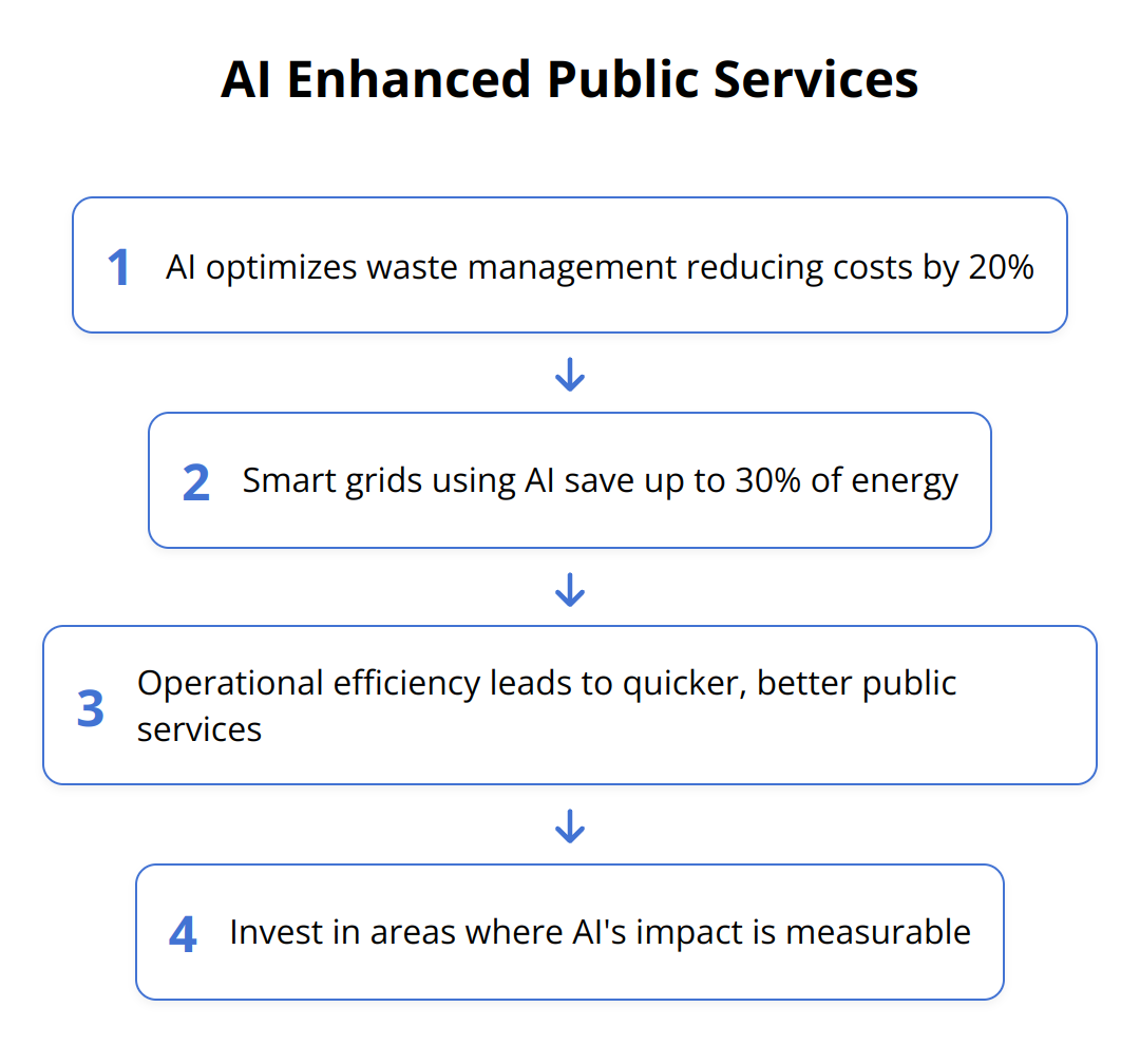 Flow Chart - AI Enhanced Public Services